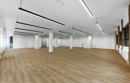 30 Person External Managed Office | 2,659 sqft