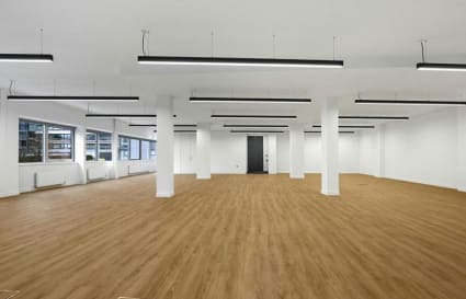 30 Person External Managed Office | 2,659 sqft