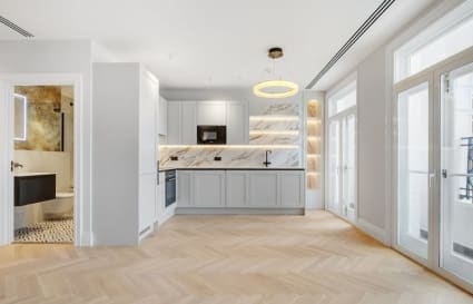50 Person Managed Office with 3 Meeting Rooms, Internal Office and Breakout Space | 5,363 sq ft