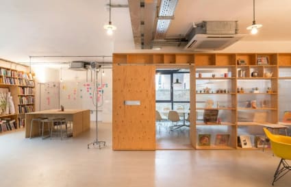 30 Person External Managed Office with 2 Meeting Rooms | 2,783 SqFt