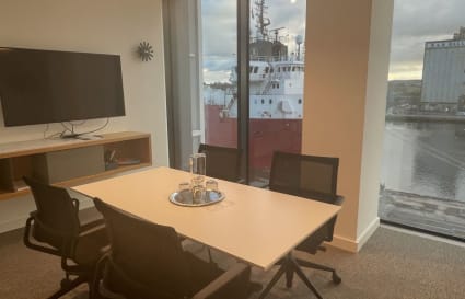 Internal Private Office for up to 2 People - Office 213