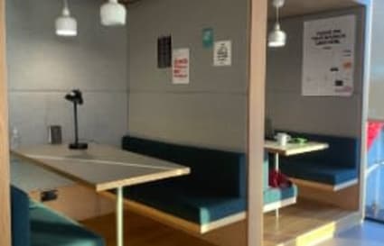 Internal Private Office for up to 5 People - Office 325
