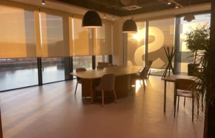 Internal Private Office for up to 2 People - Office 329