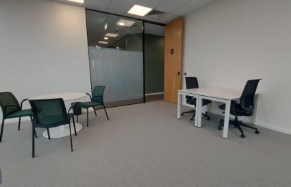 Private Office for up to 3 People | 141 Sq. Ft. - Office 303