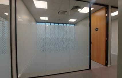 Private Office for up to 9 People | 340 Sq. Ft. - Office 324