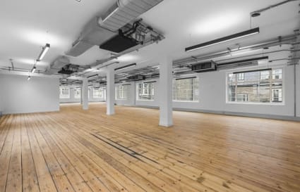 40 Person Managed Office | 3,100 sq ft
