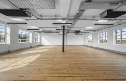 40 Person Managed Office | 3,100 sq ft