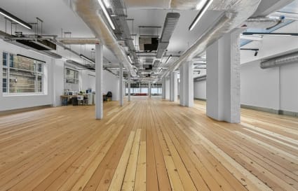 40 Person Managed Office | 3,100 sq ft