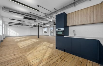 40 Person Managed Office | 3,100 sq ft