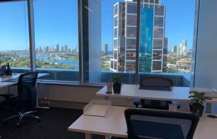 CoWorking Dedicated Desk