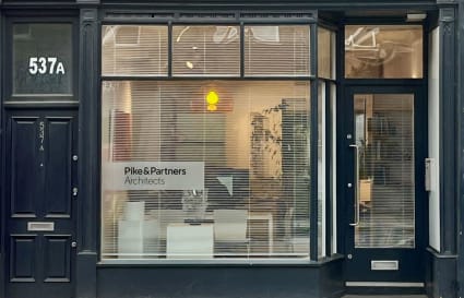 Coworking Desks in London