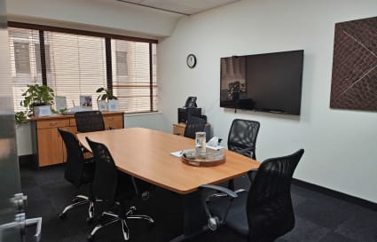 1 Person Office Available in Perth
