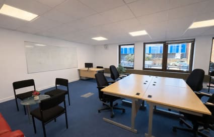 Private Office for up to 13 People