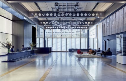 Private Office for up to 10 People 