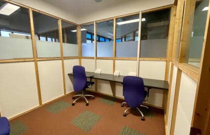 Private Office in Wexford for up to 2 People - Office 5