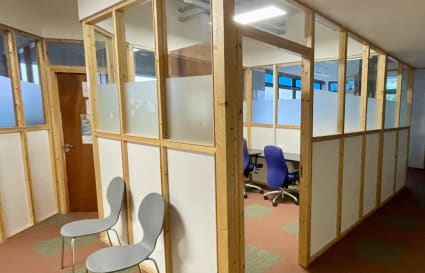 Private Office in Wexford for up to 2 People - Office 5