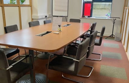 Co-working Space Available