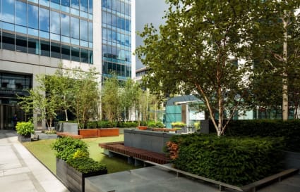 24 Person Office Available | 1,455 Sq. Ft.