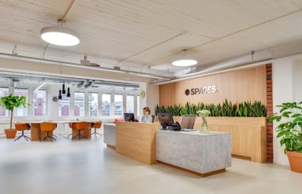 External Private Office for up to 14 People