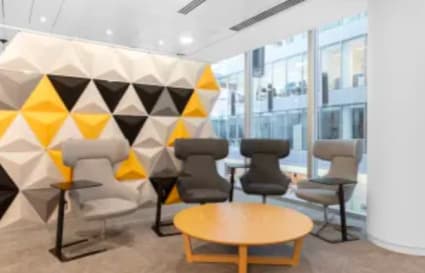 26 Person Office Available