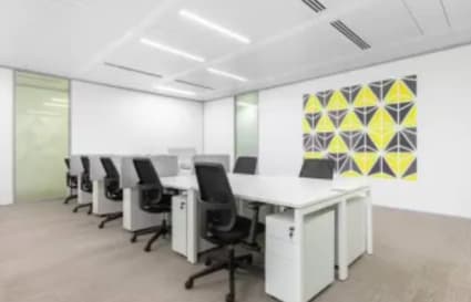 20 Person Office Available