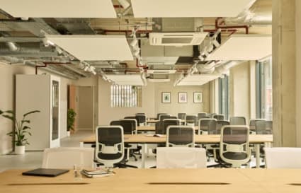 Private Office for up to 6 People