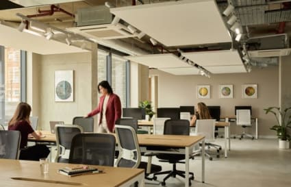 Private Office for up to 6 People