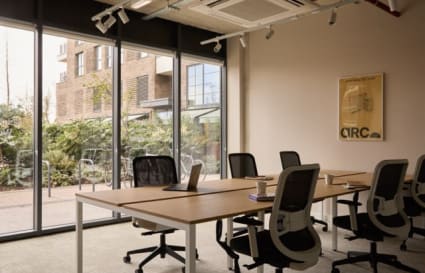 8 Person Private Office