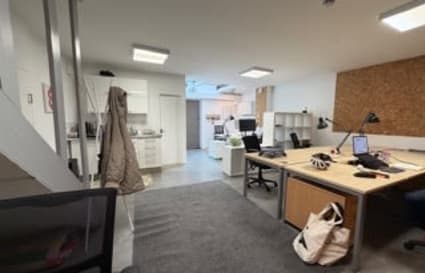 Private Office on Northcote Road, SW11 London | 736 sift