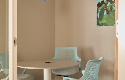 Private Office for up to 4 People 