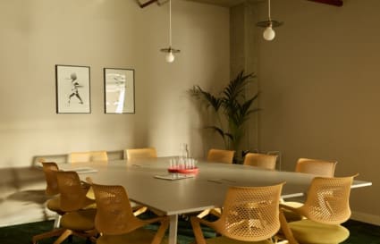 Private Office for up to 4 People 