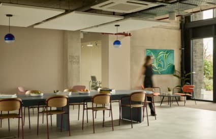 Private Office for up to 4 People 