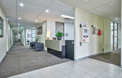 Dedicated Desks Available