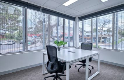 Dedicated Desks Available