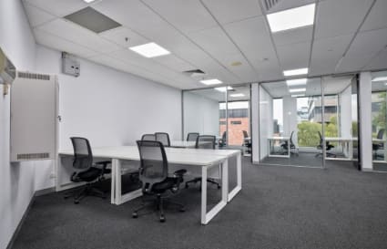 Dedicated Desks Available