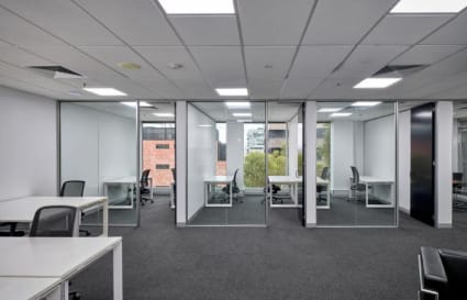 Dedicated Desks Available