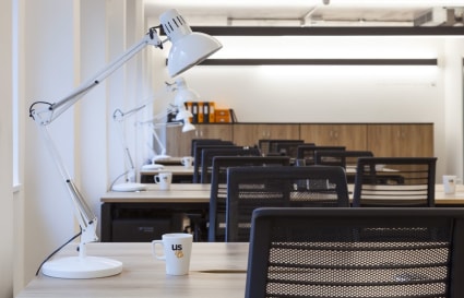 Coworking Desks in London