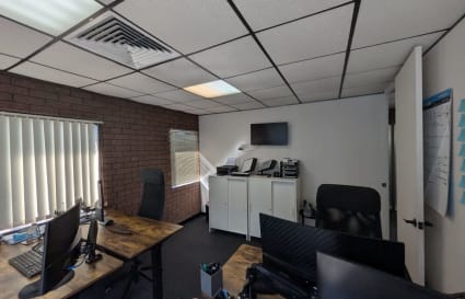 Private Offices in