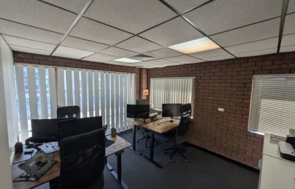 Room for let 