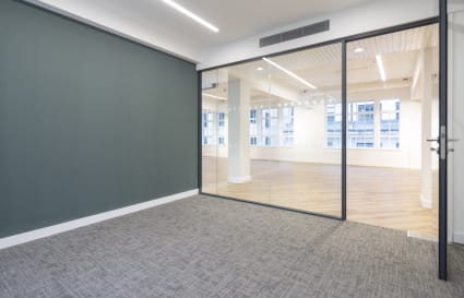 40 Person Managed Office with 4 Meeting Rooms | 3,333 Sq. Ft. 