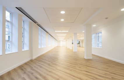 40 Person Managed Office with 4 Meeting Rooms | 3,333 Sq. Ft. 