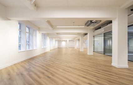 40 Person Managed Office with 4 Meeting Rooms | 3,333 Sq. Ft. 