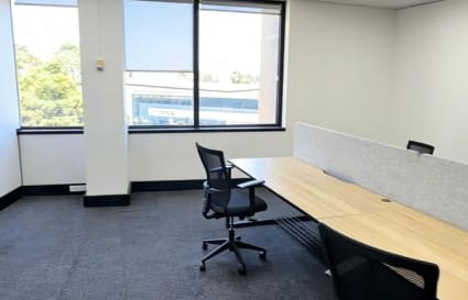 Coworking Desks in Chatswood