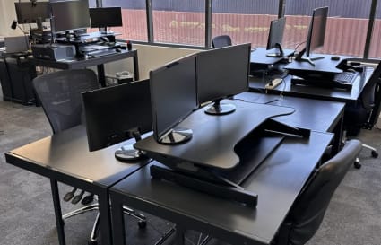 Coworking Desks in Sippy Downs
