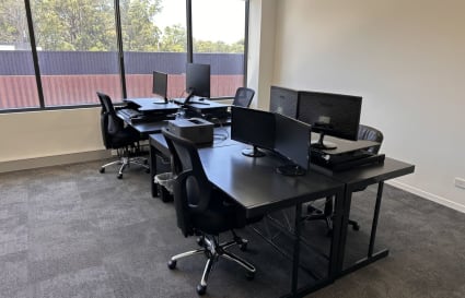 Coworking Desks in Sippy Downs