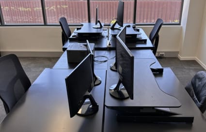 Coworking Desks in Sippy Downs
