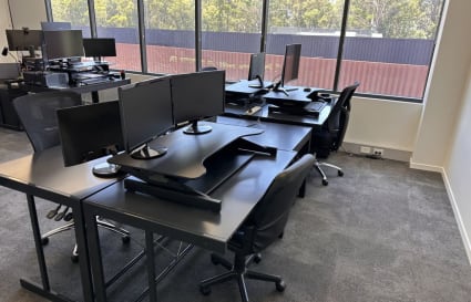 Coworking Desks in Sippy Downs