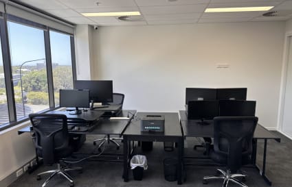 Coworking Desks in Sippy Downs