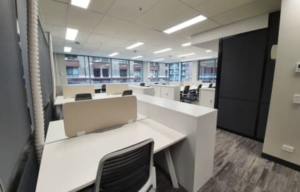 Private Offices in Sydney