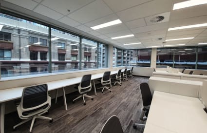 Private Offices in Sydney